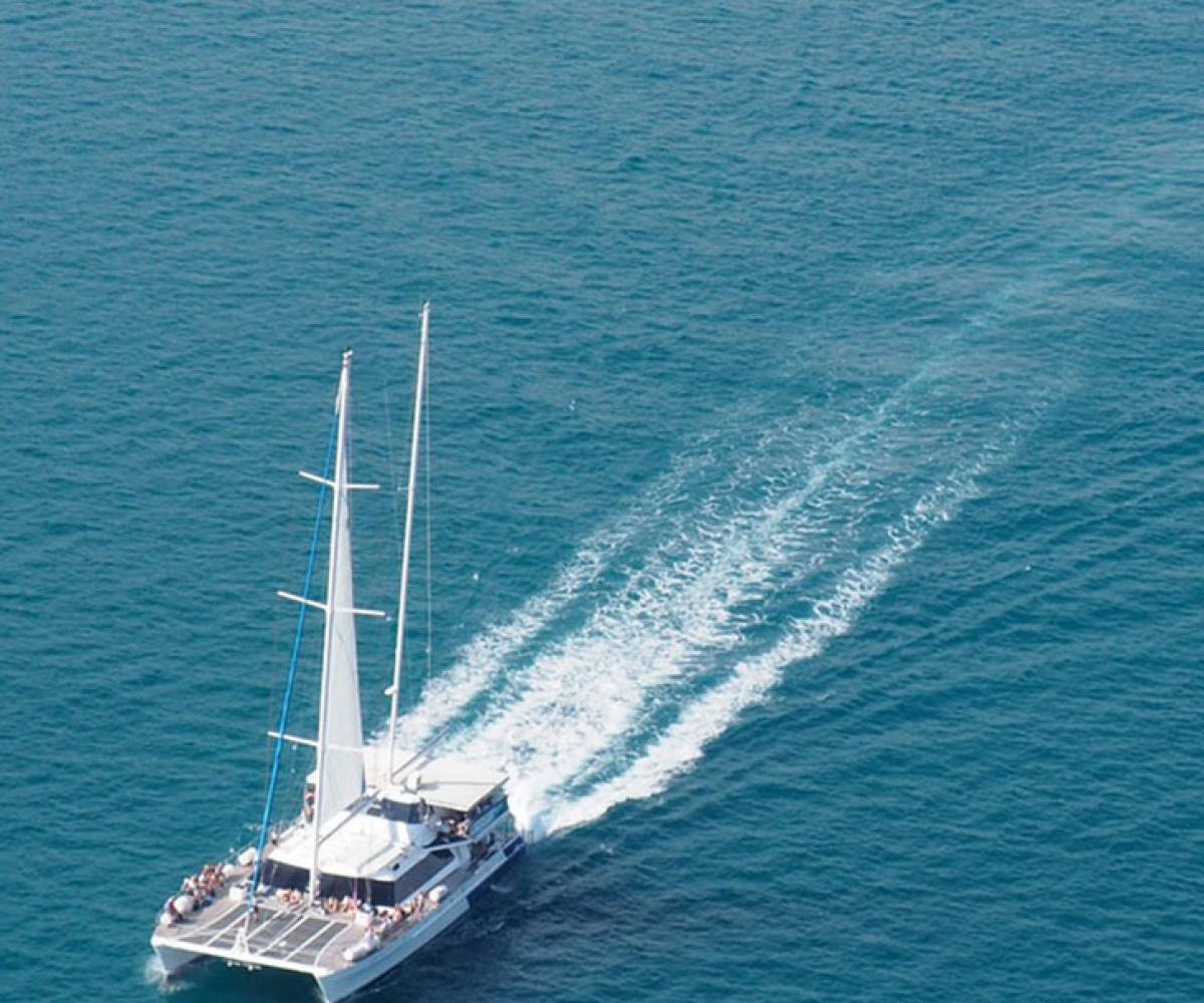 Catamaran Sunset Cruise in Nungwi