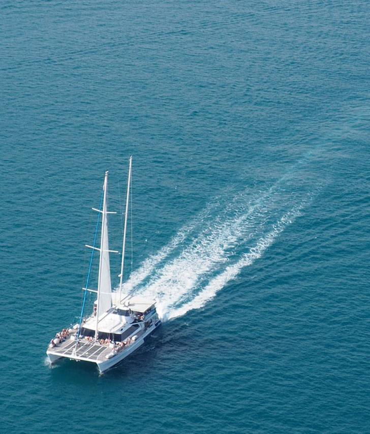 Catamaran Sunset Cruise in Nungwi