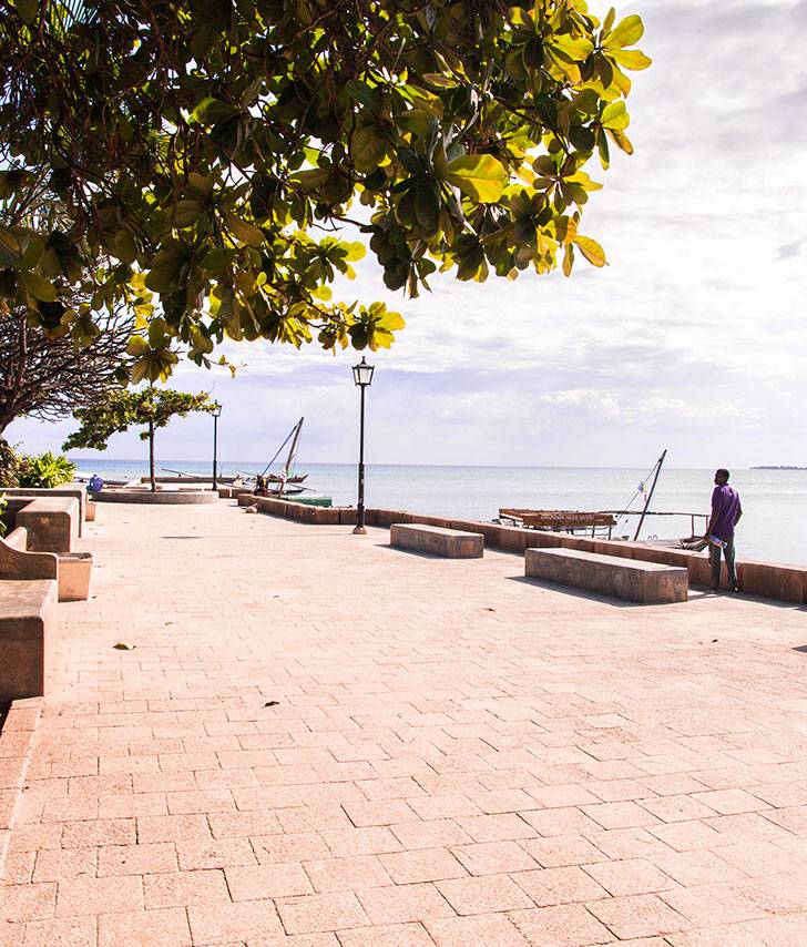 Spice Farm + Town + Sunset cruise