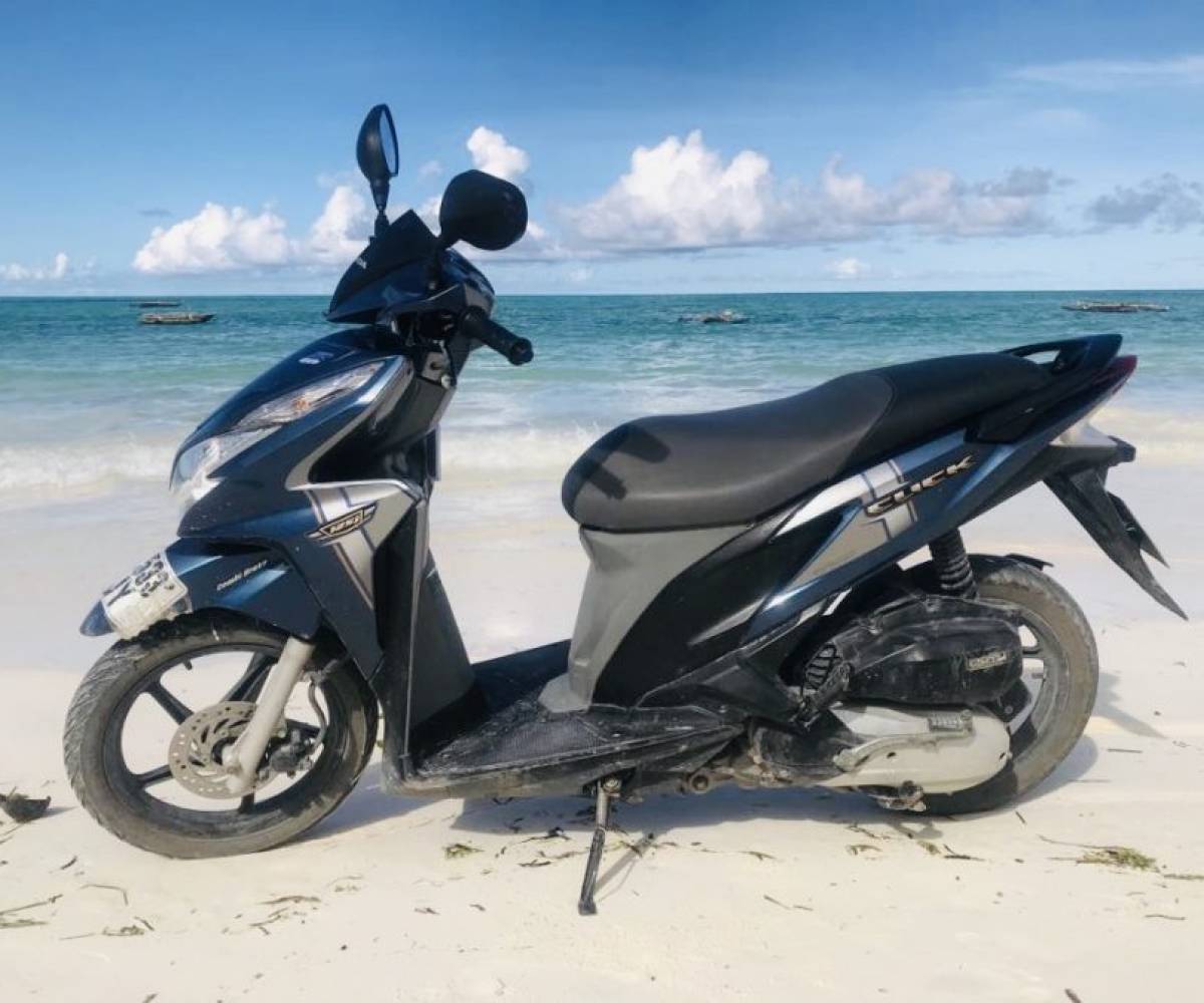 Scooter Rental