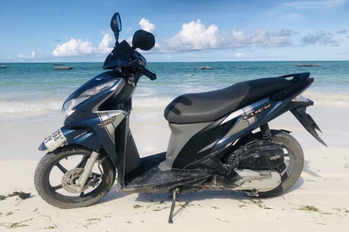 Scooter Rental