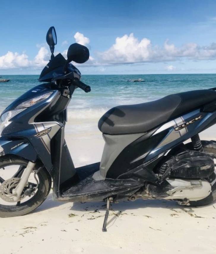 Scooter Rental